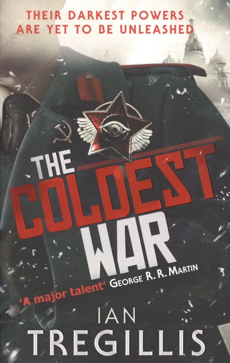 The Coldest War
