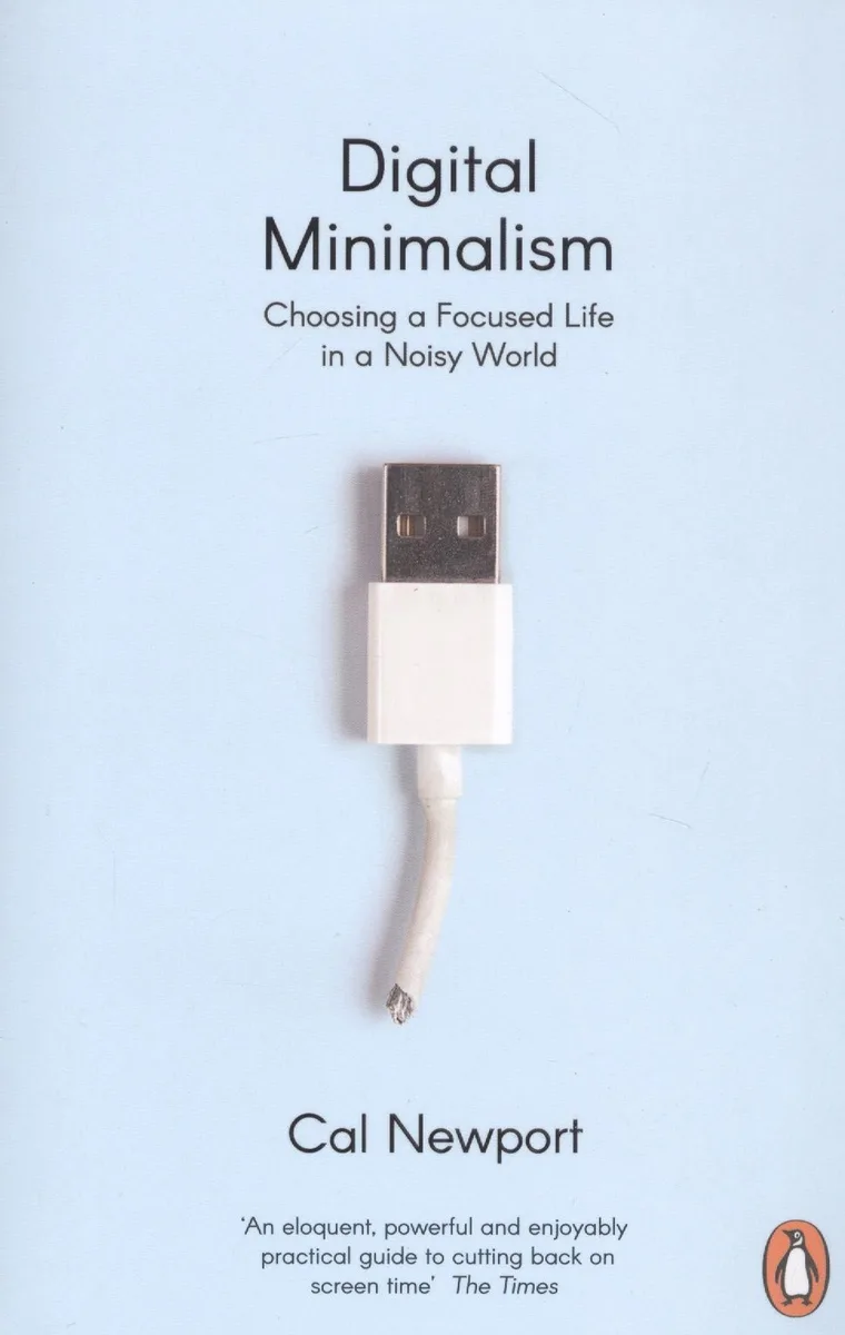Digital Minimalism