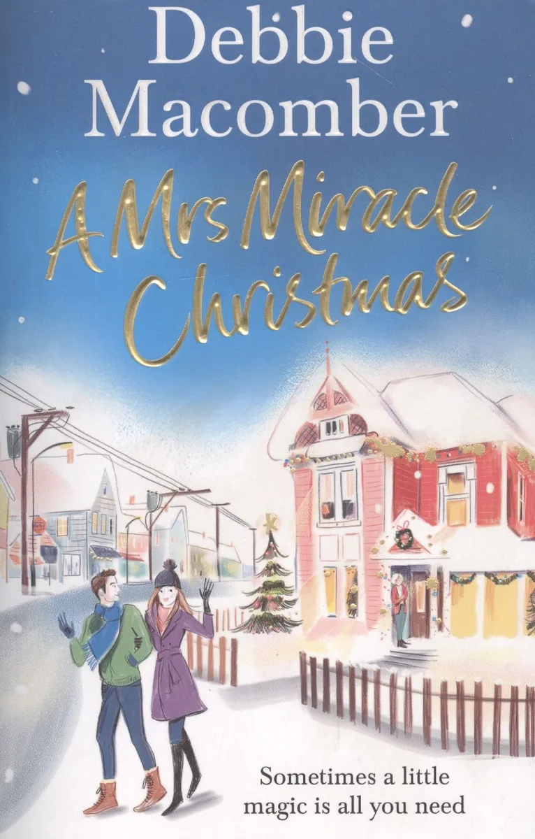 A Mrs Miracle Christmas