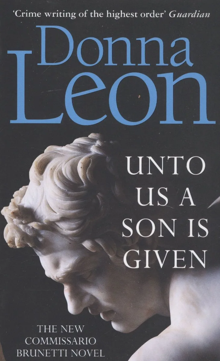 Unto Us a Son Is Given