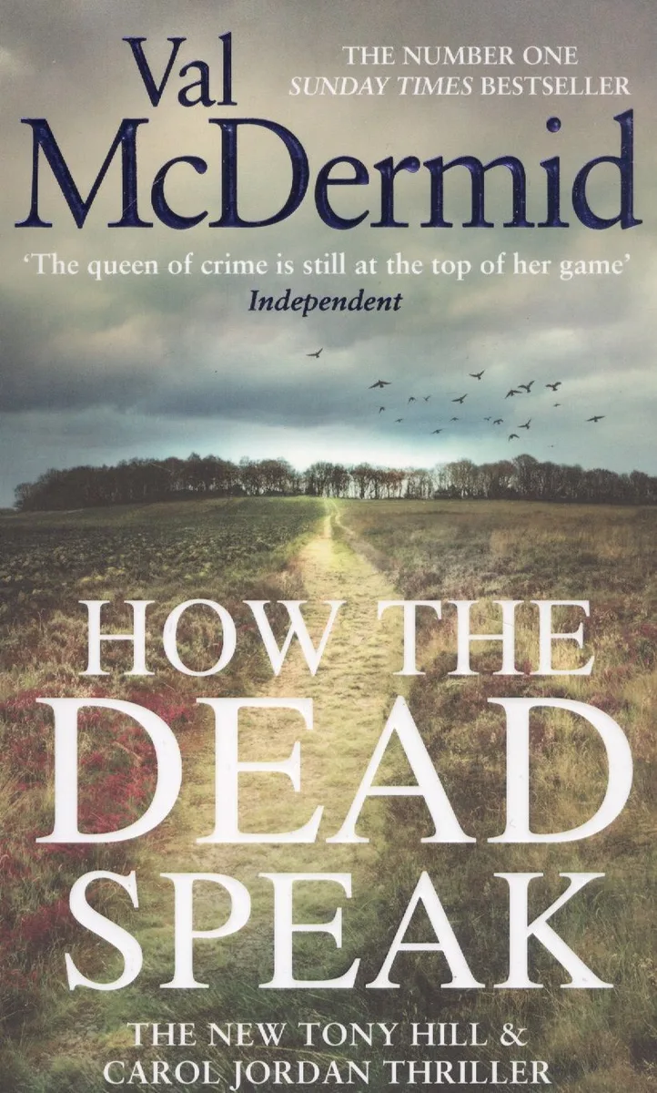 How the Dead Speak