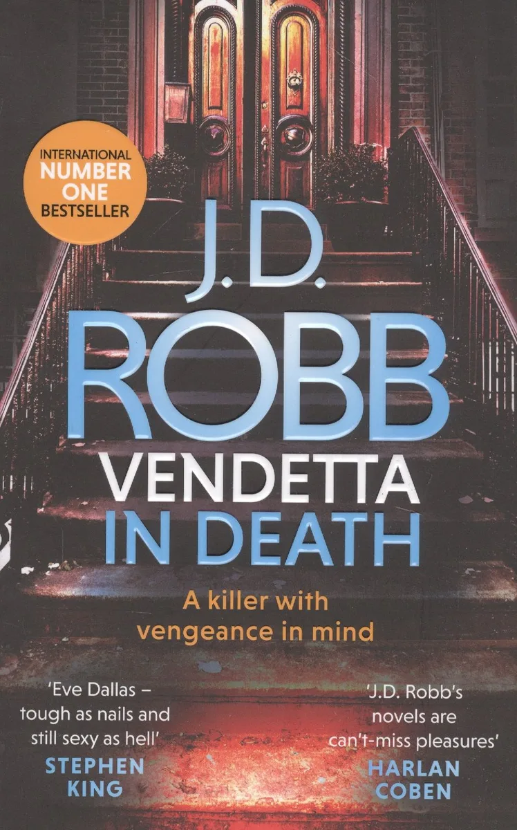 Vendetta in Death