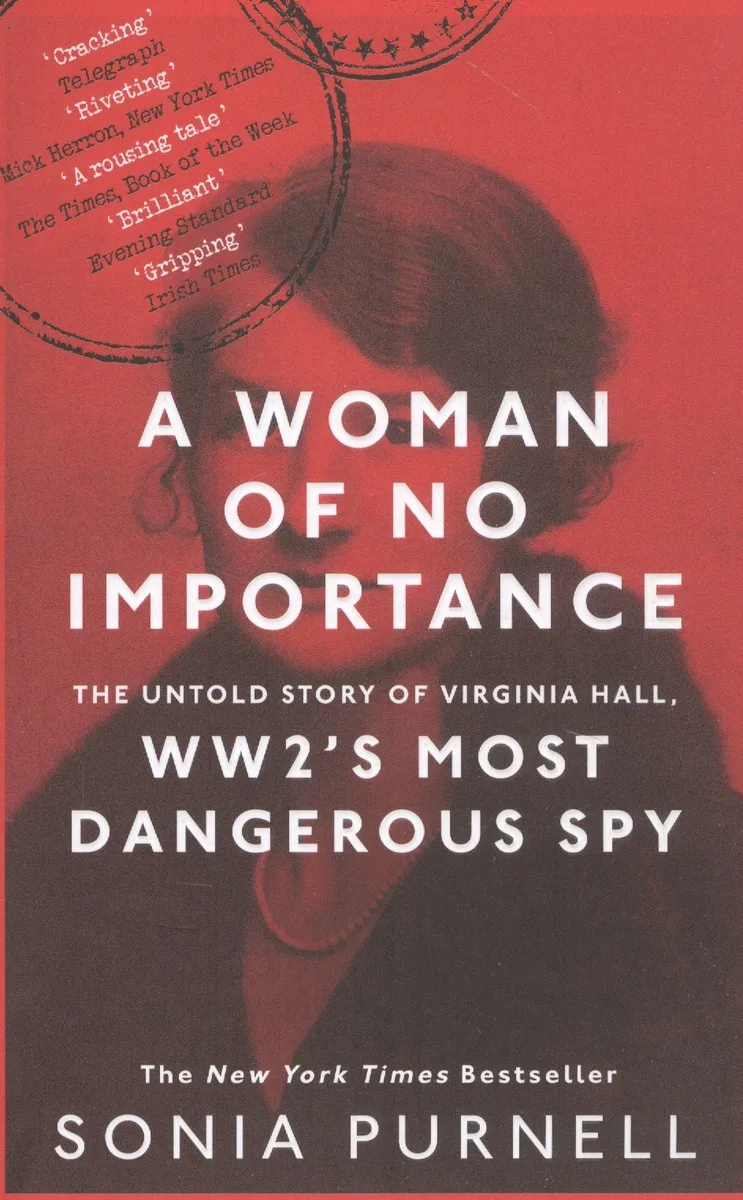 A Woman of No Importance