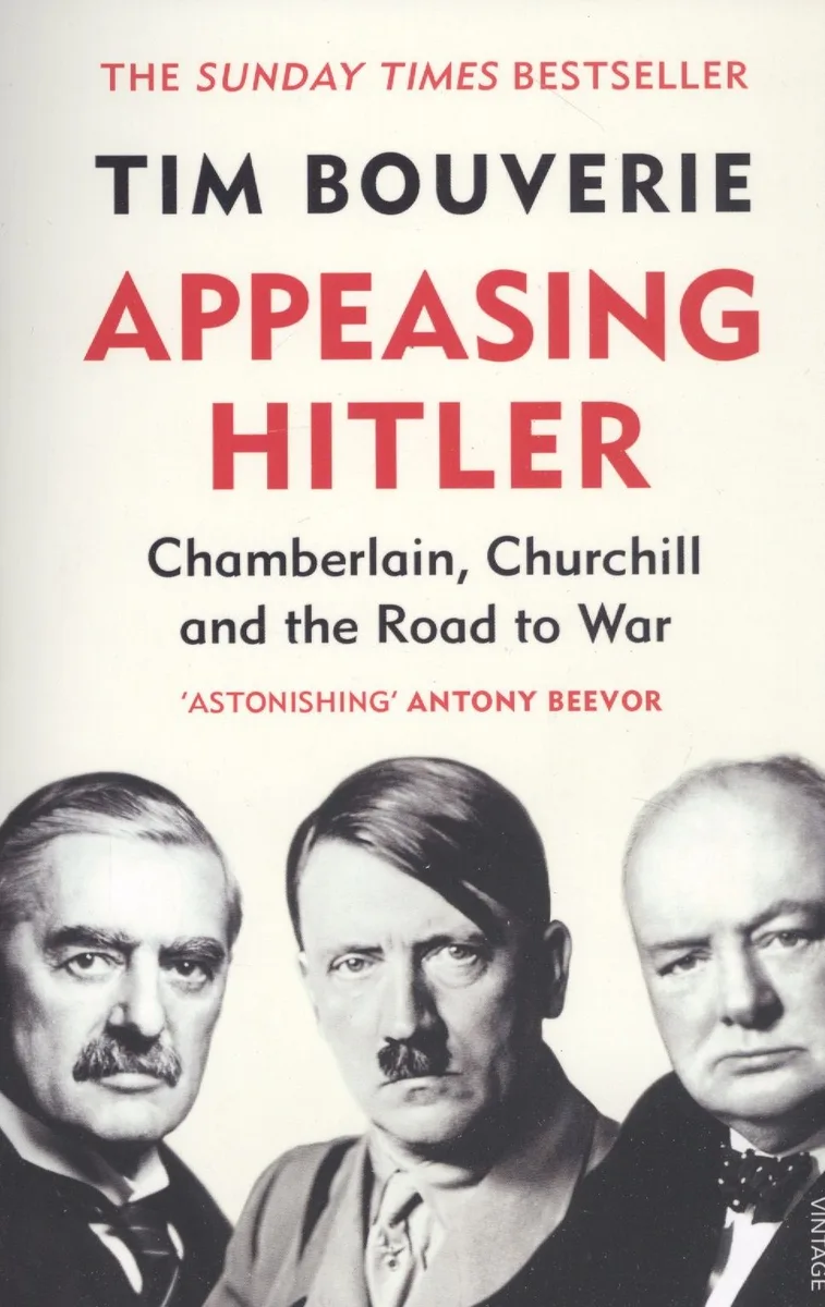 Appeasing Hitler