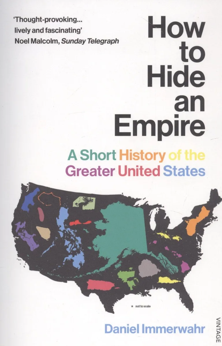 How to Hide an Empire