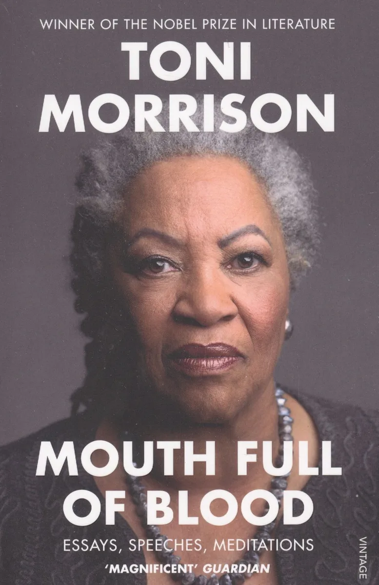 Mouth Full of Blood