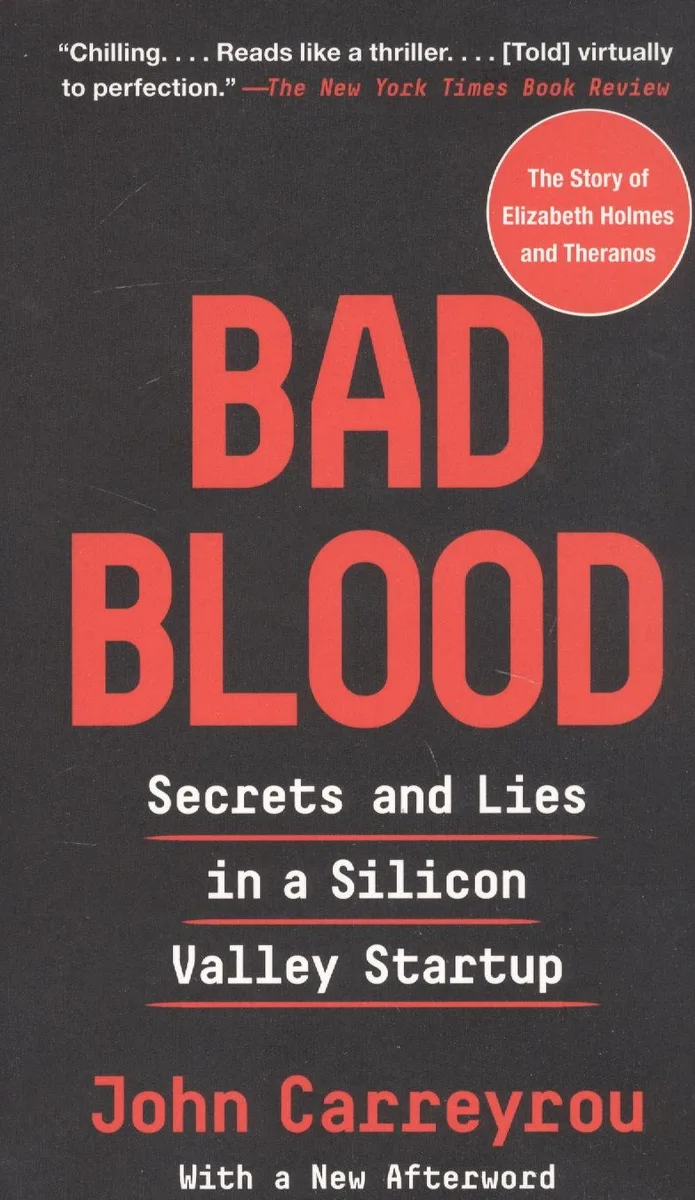 Bad Blood