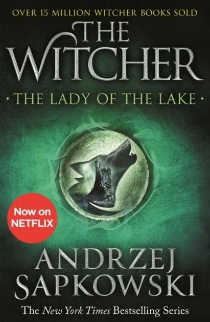 The Witcher. The Lady of the Lake