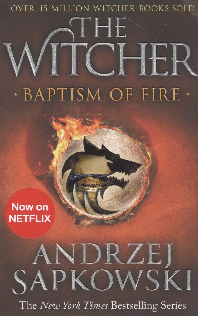 The Witcher. Baptism of Fire