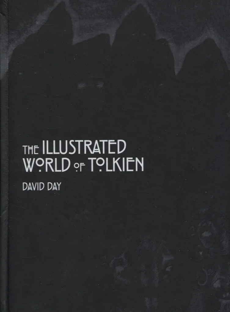 The Illustrated World of Tolkien