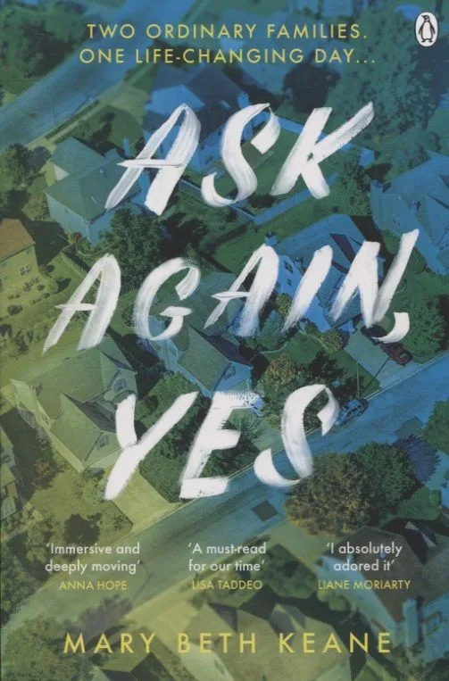 Ask Again, Yes