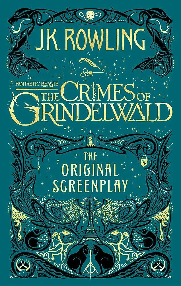 Fantastic Beasts: The Crimes of Grindelwald