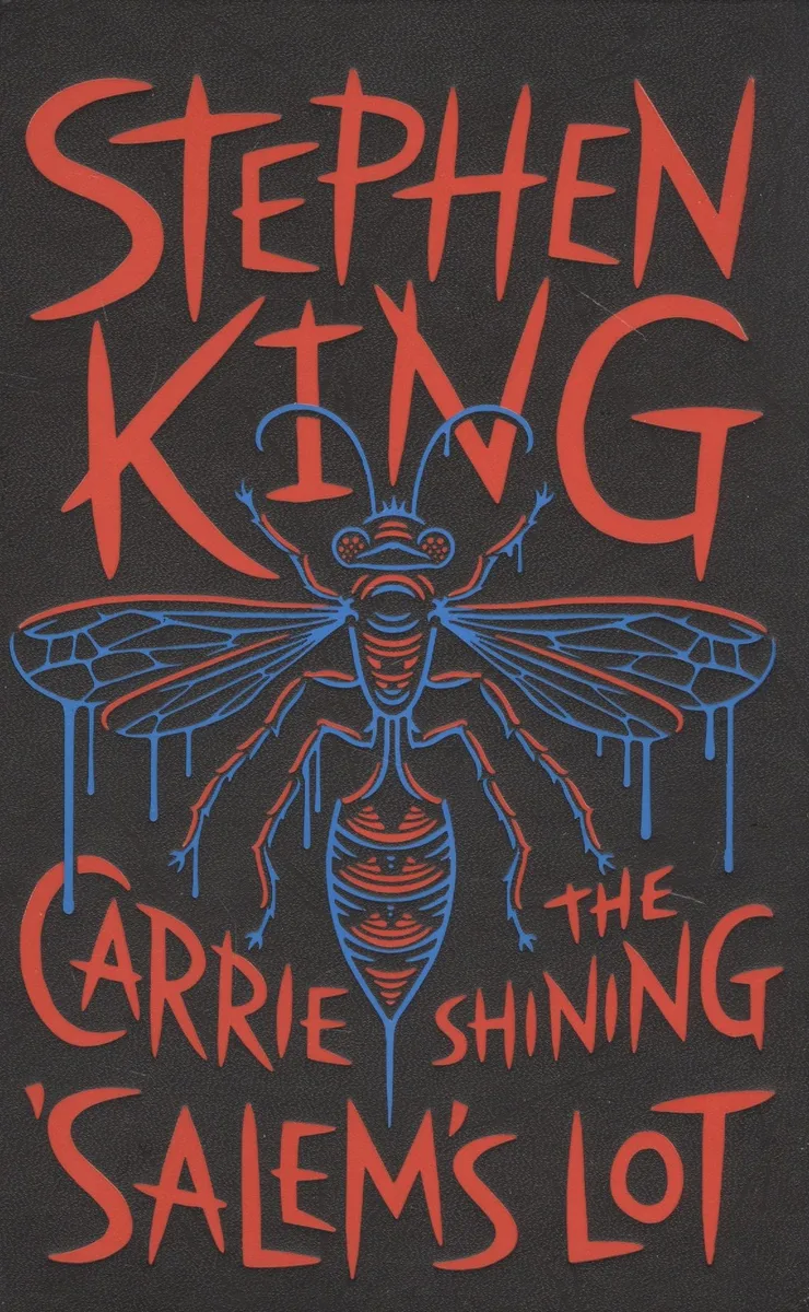 Three Novels: Carrie, The Shining, Salem's Lot