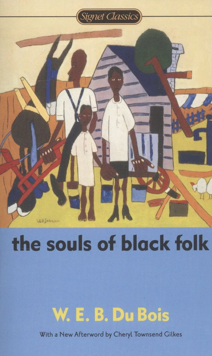 The Souls of Black Folk