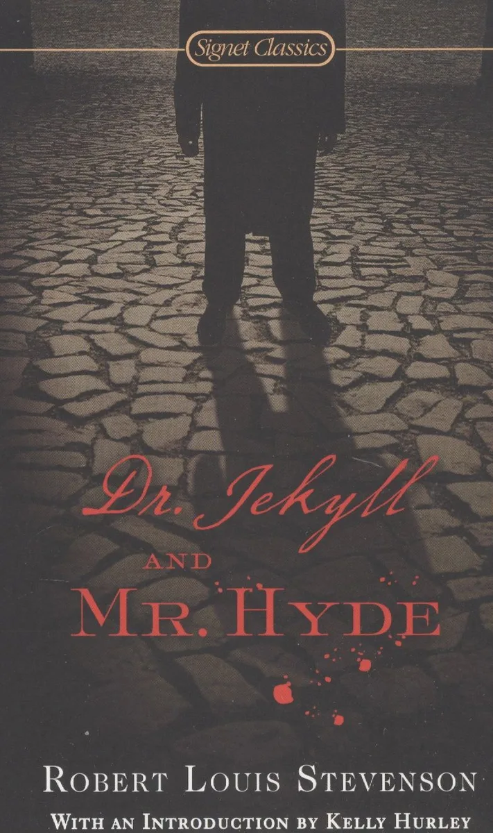 DR. JEKYLL AND MR. HYDE