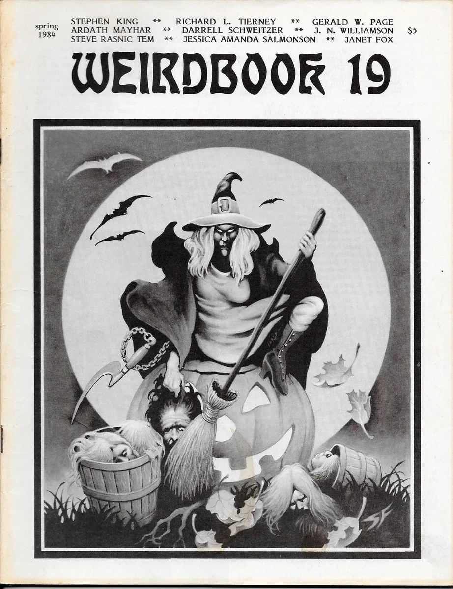 Weirdbook 19