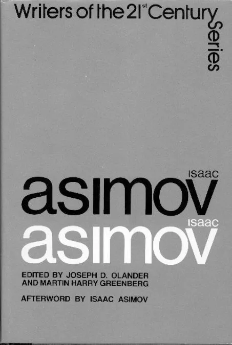 Isaac Asimov