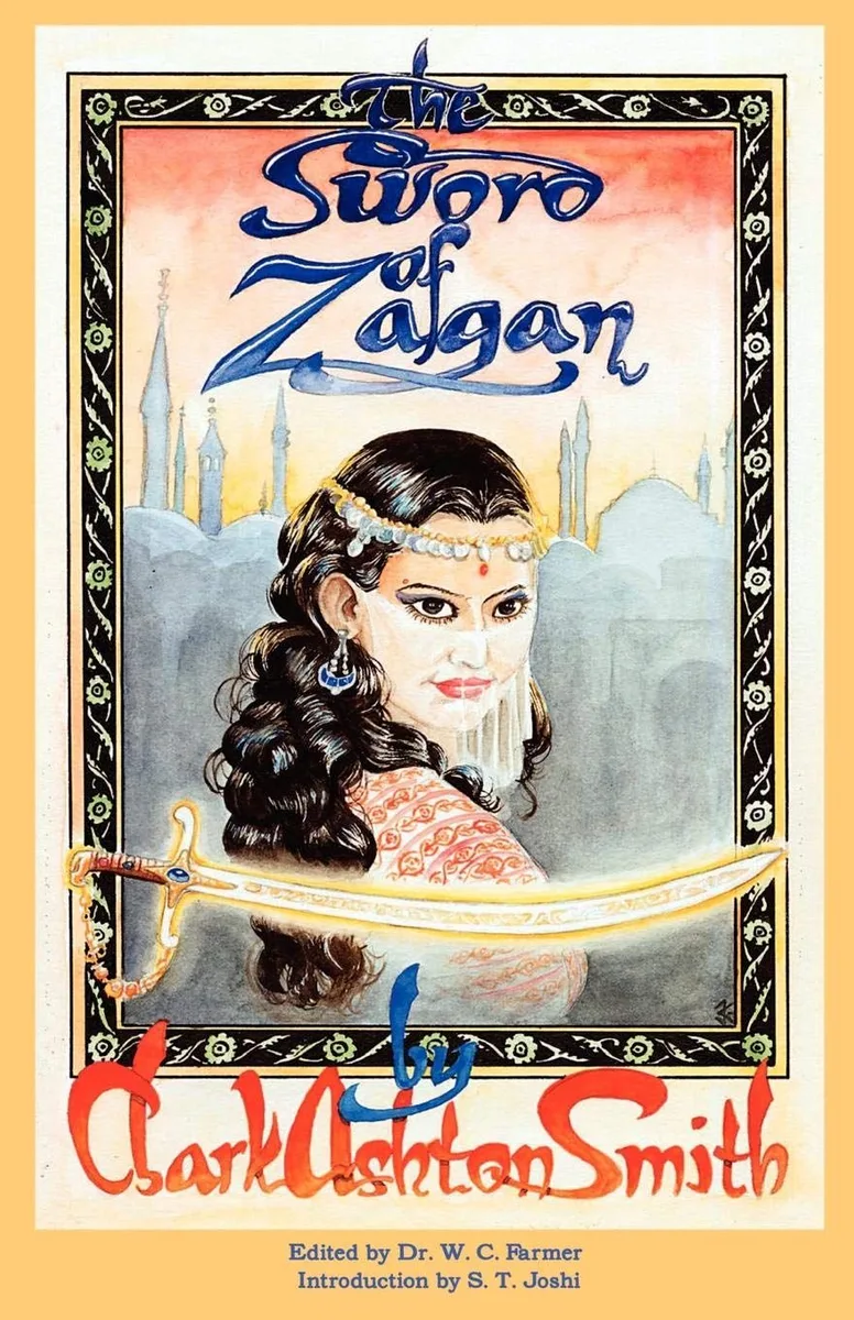 The Sword of Zagan and Other Writings