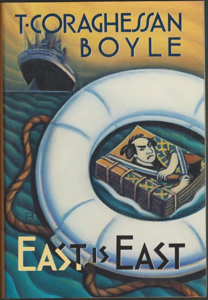 East is East
