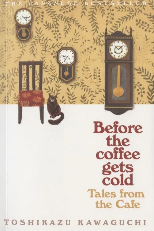 Tales from the Cafe