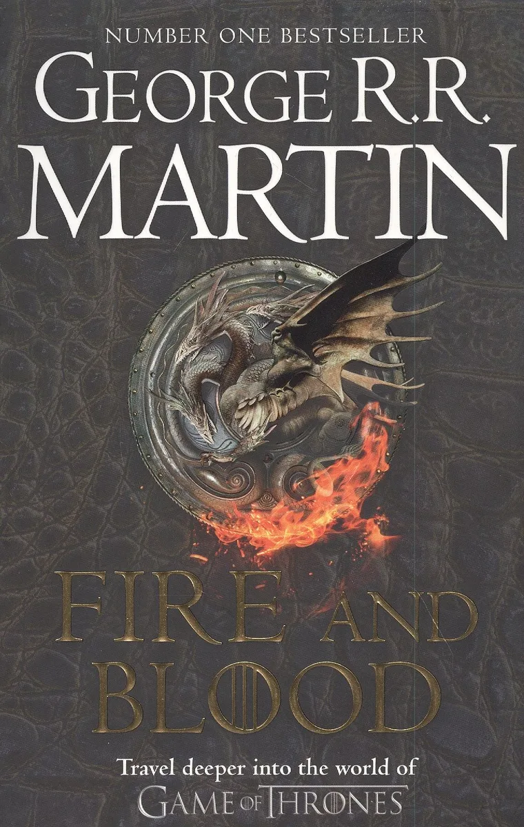 Fire & Blood