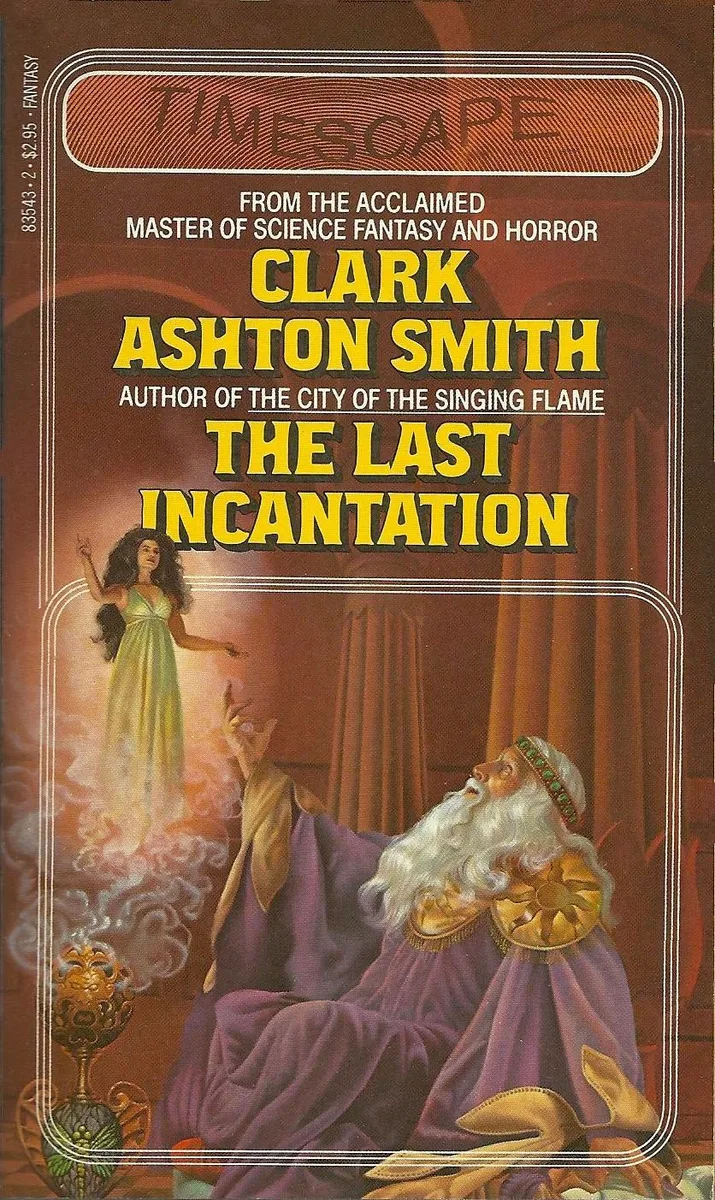 The Last Incantation