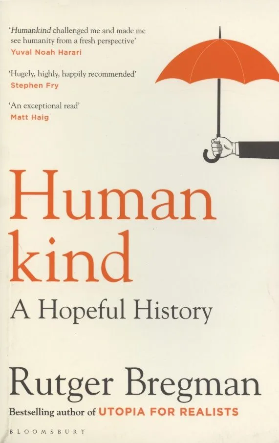 Humankind: A Hopeful History