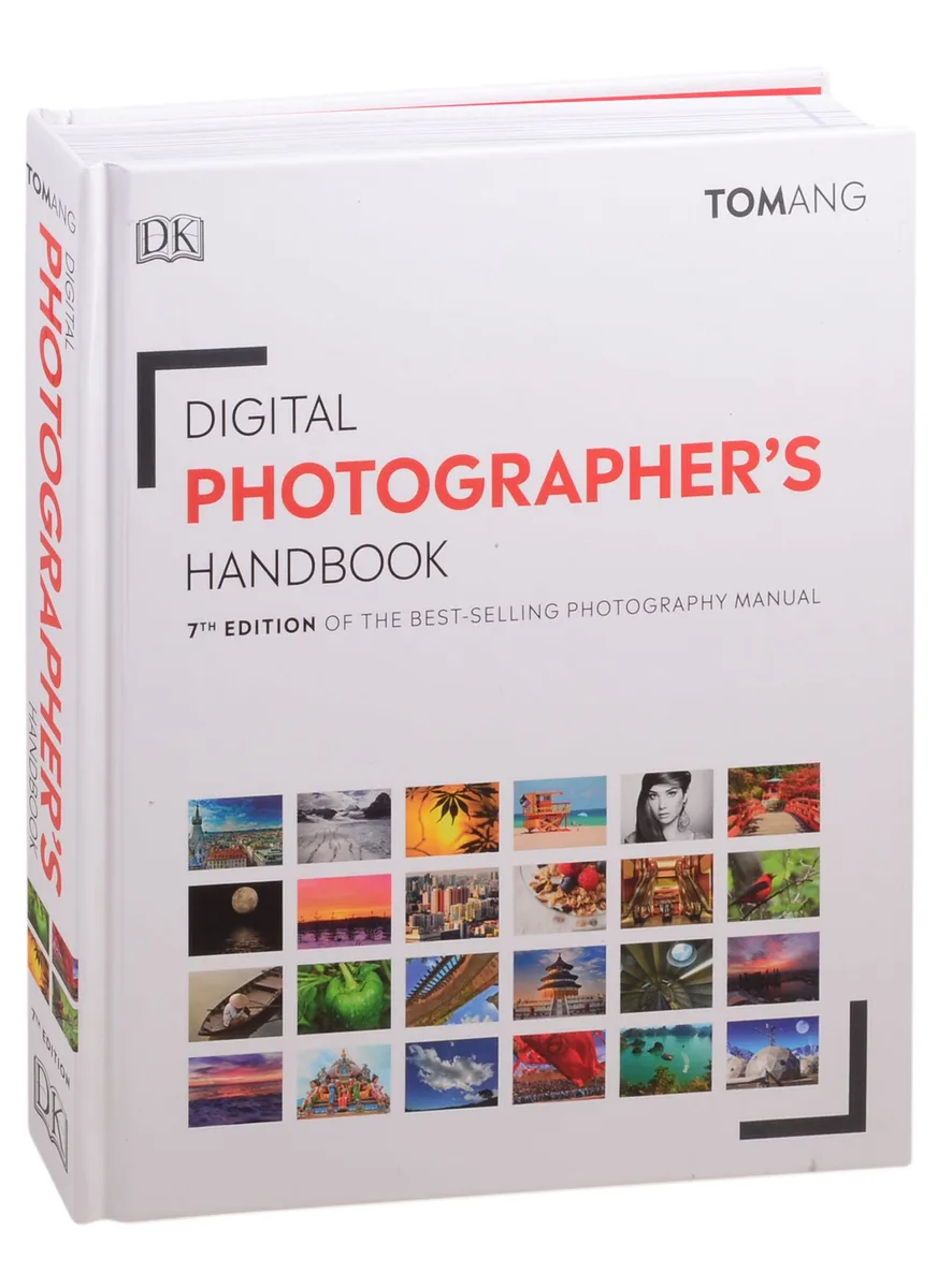 Digital Photographer's Handbook