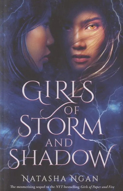 Girls of Storm and Shadow