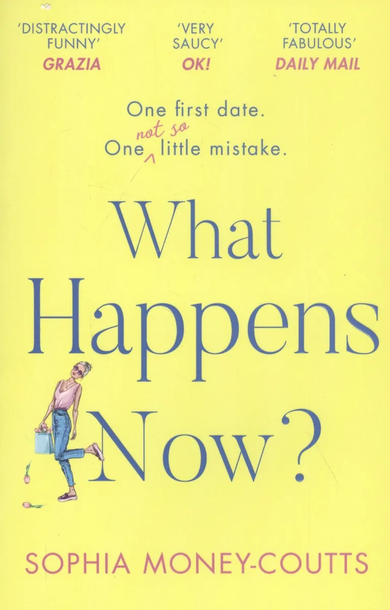 What Happens Now?