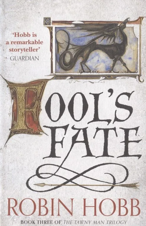 Fool`s Fate (The Tawny Man Trilogy Book 3) (м) Hobb