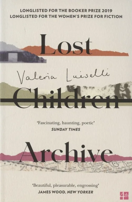 Lost Children Archive