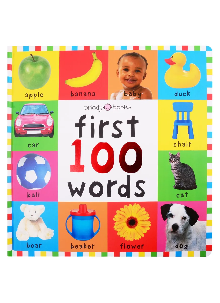First 100 Words