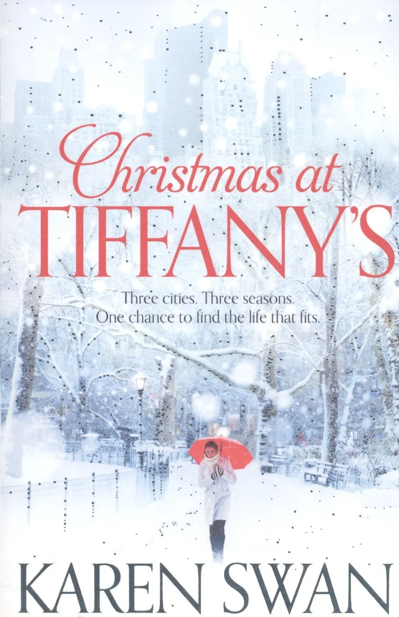 Christmas at Tiffany’s
