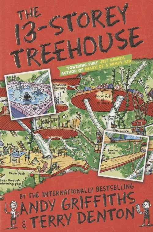 The 13-Storey Treehouse