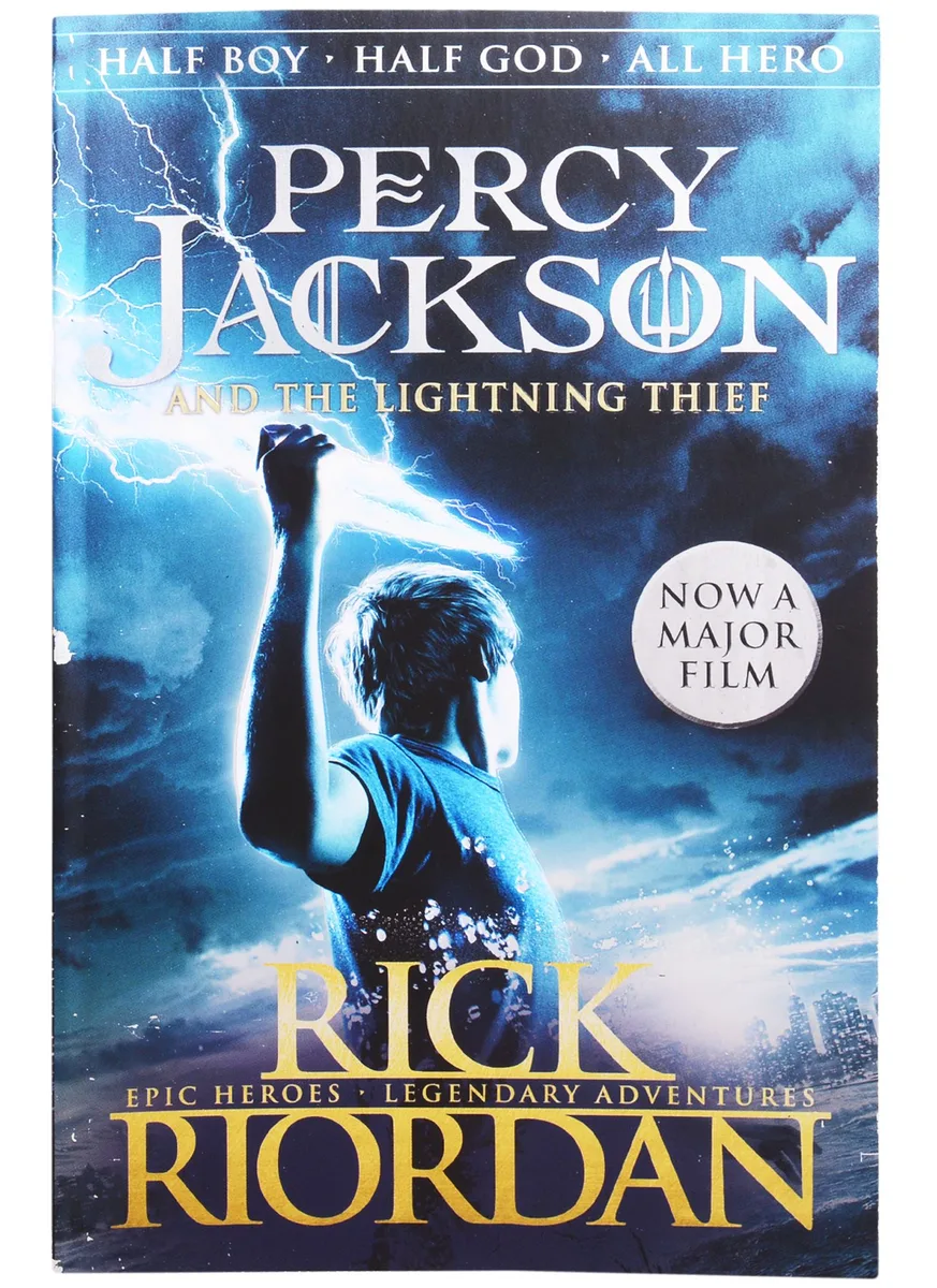 Percy Jackson and the Lightning Thief