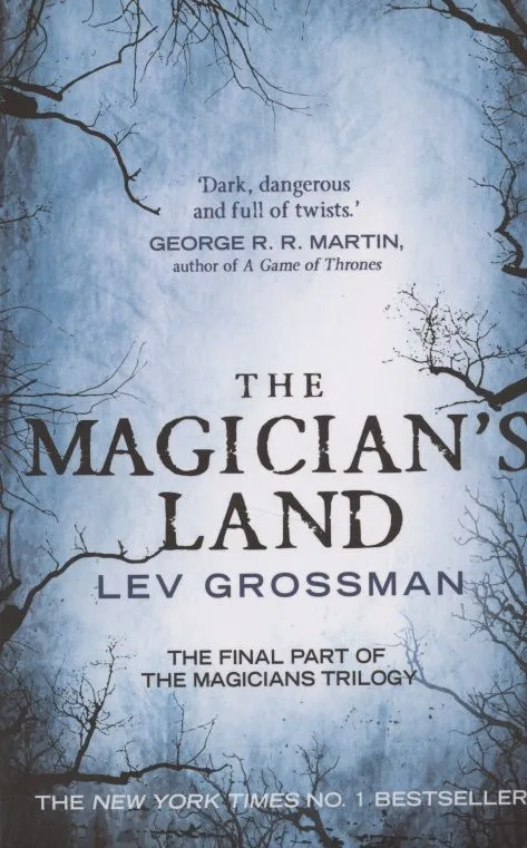 The Magician's Land