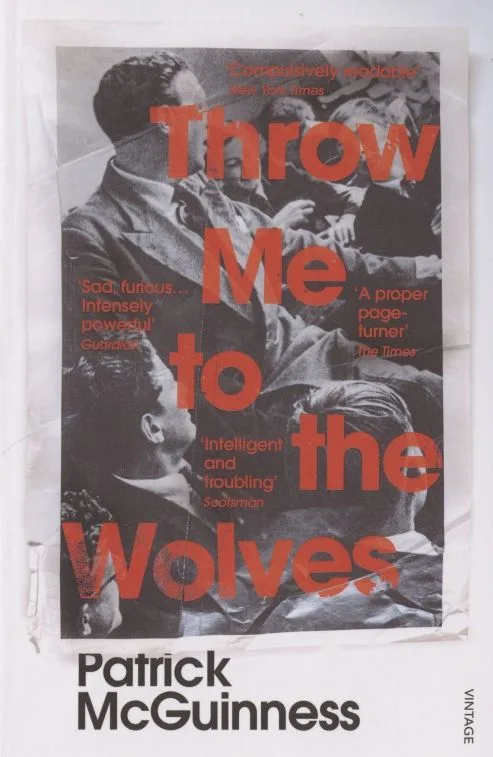 Throw Me to the Wolves