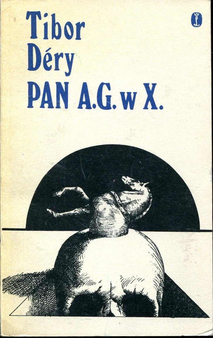Pan A. G. w X.