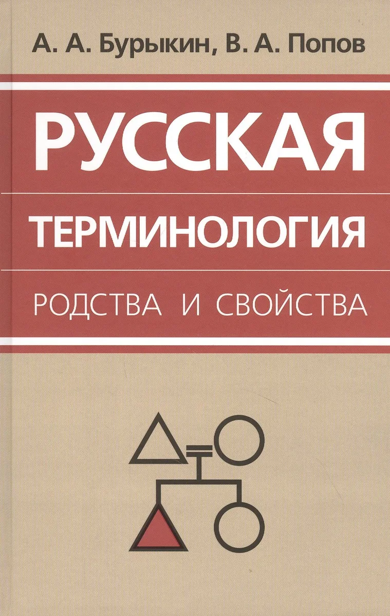 Русская терминология родства и свойства: историческая динамика, аксиологические поля, коммуникативный дискурс