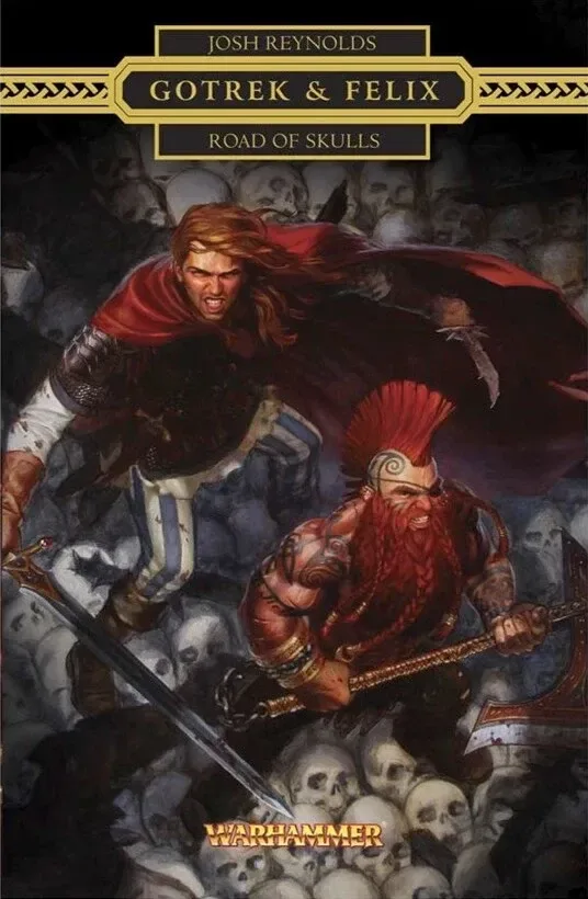 Road of Skulls