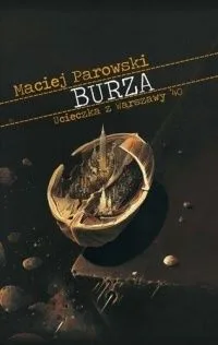 Burza. Ucieczka z Warszawy'40