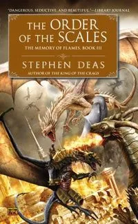 The Order of the Scales