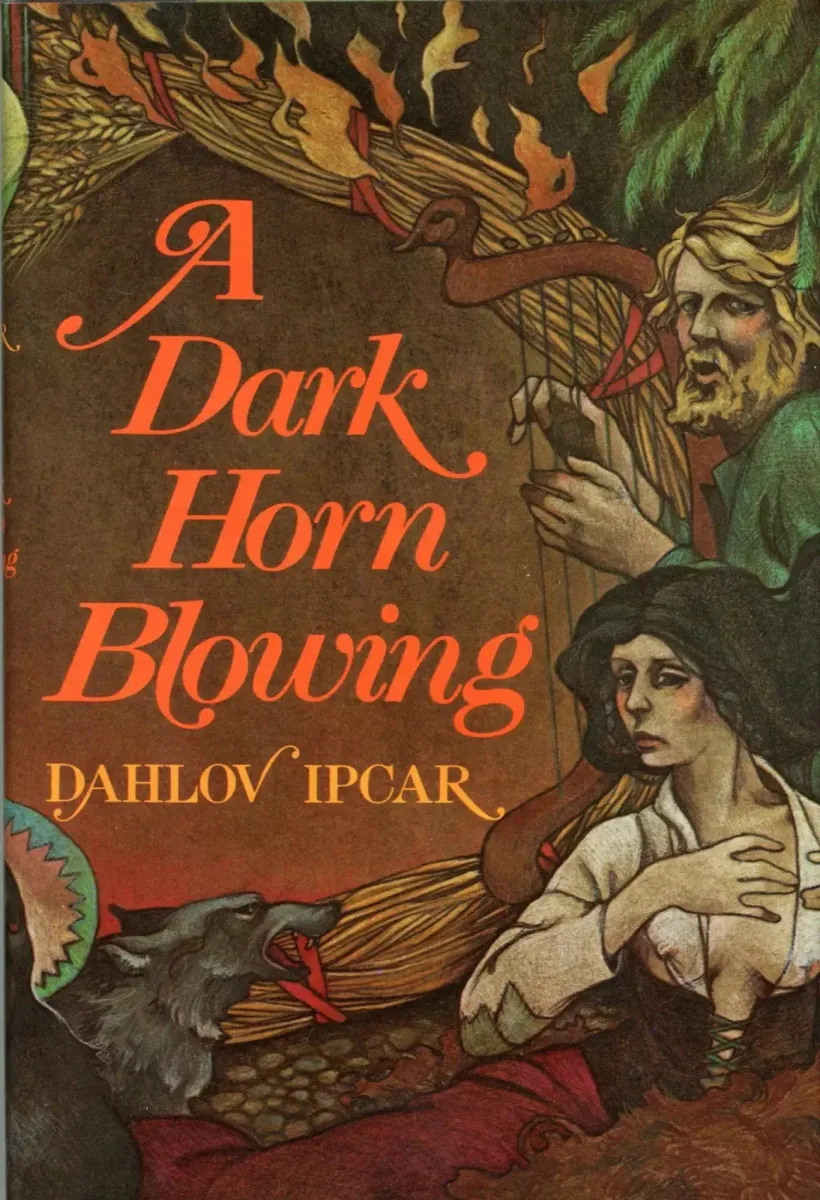 A Dark Horn Blowing