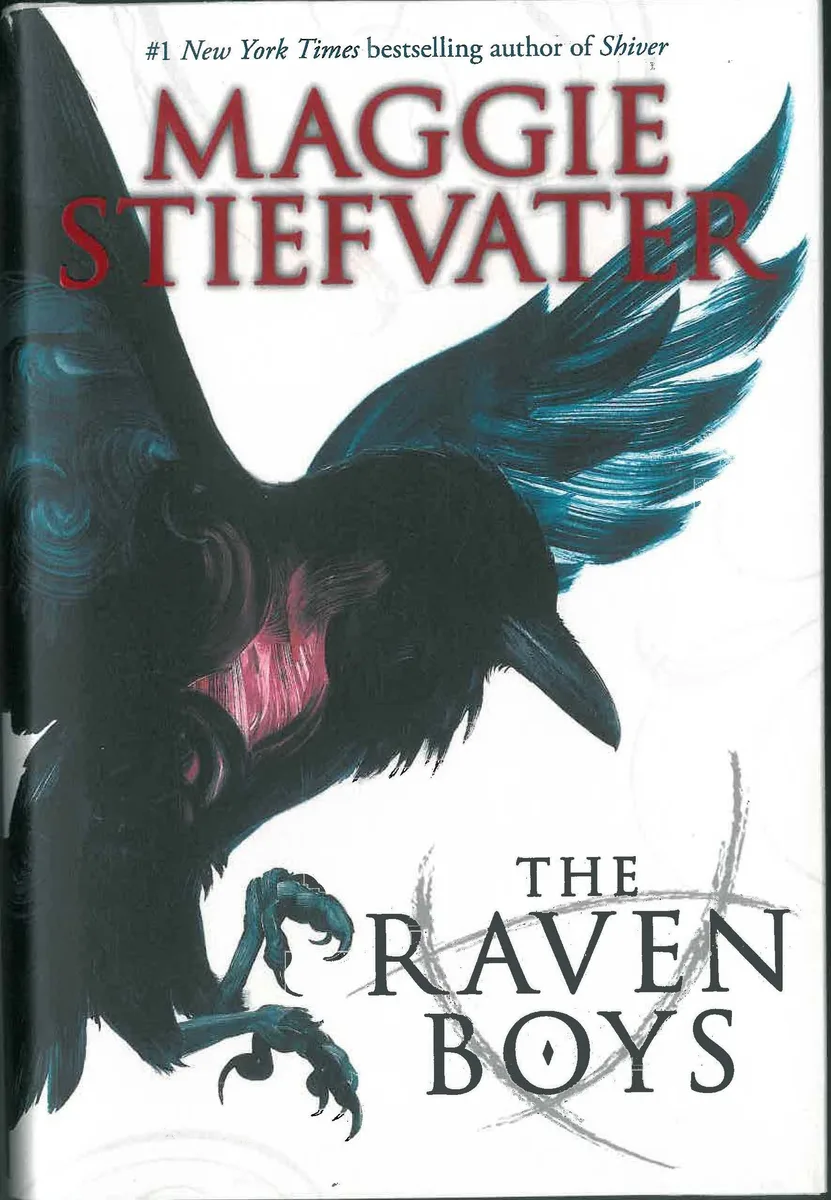The Raven Boys