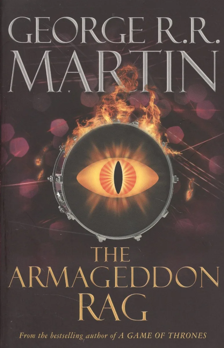 The Armageddon Rag