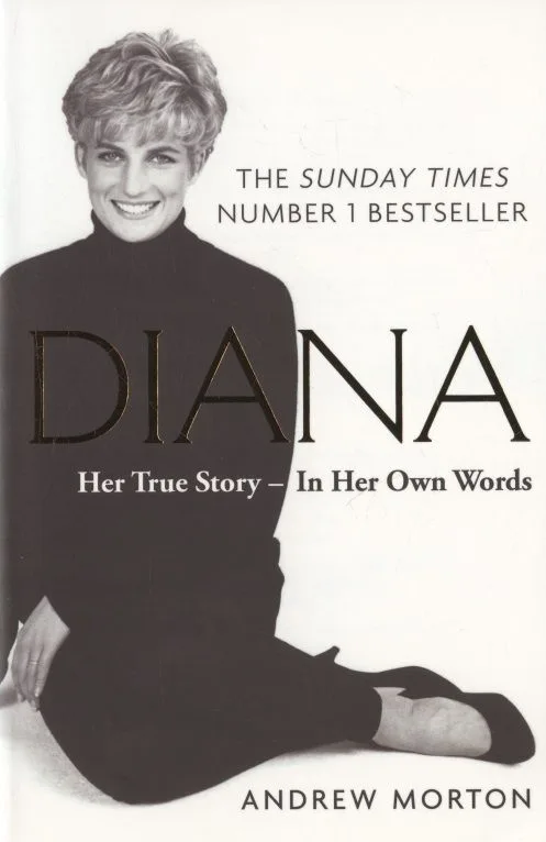 Diana: Her True Story - In Her Own Words