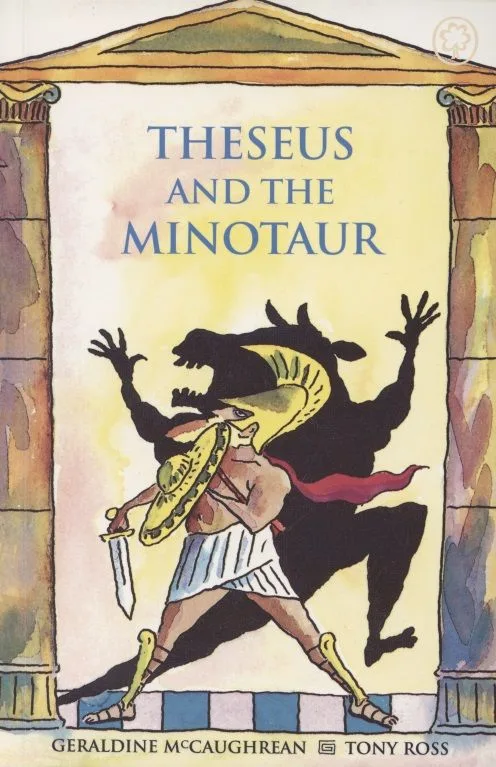 Theseus and The Minotaur. Orpheus and Eurydice. Apollo and Daphne