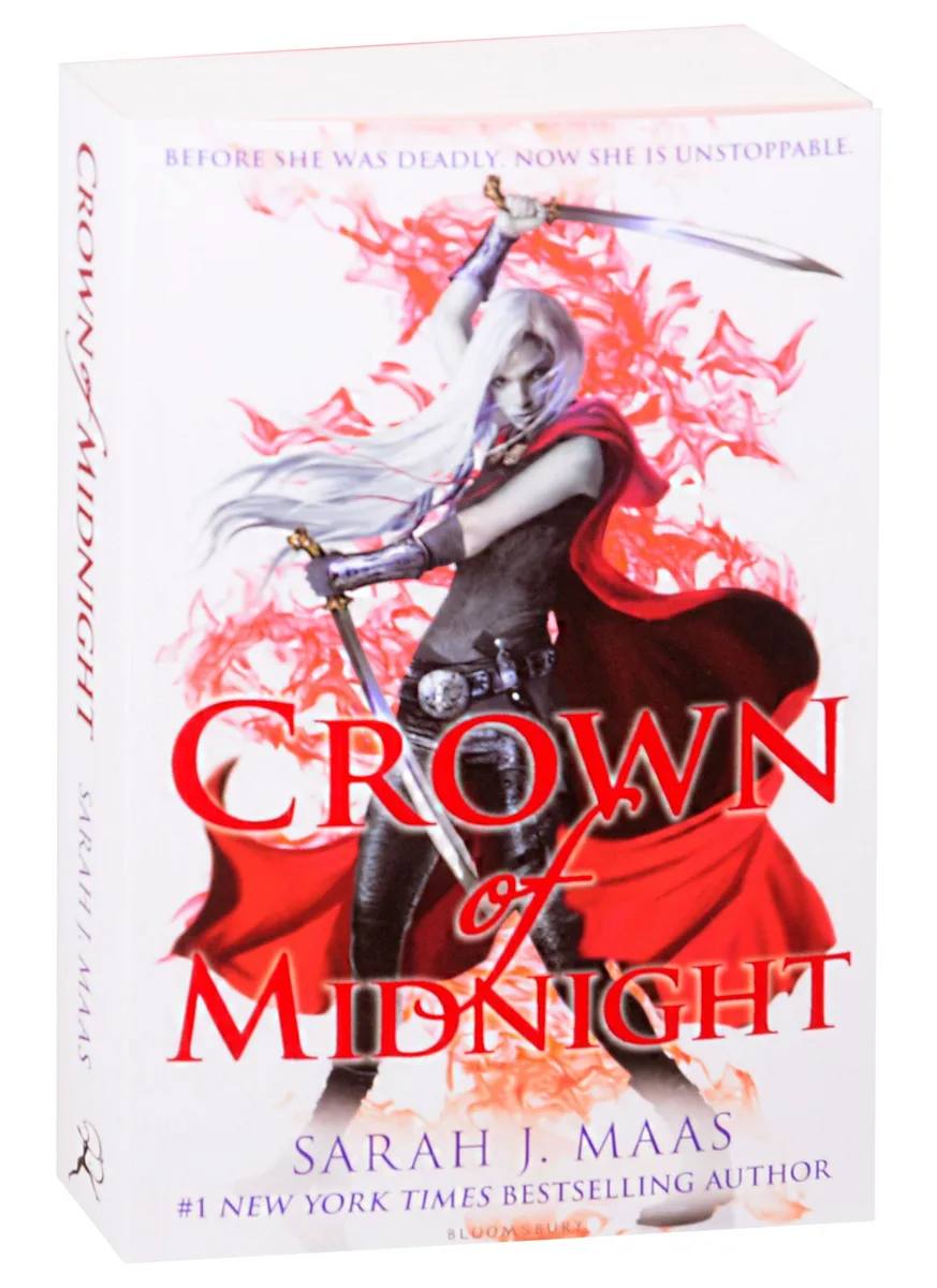 Crown of Midnight