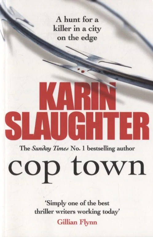 Cop Town